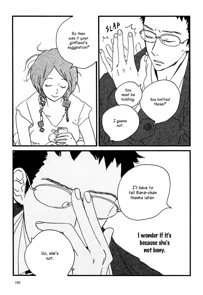 Sekine-kun no Koi Chapter 10 27